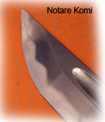 notare komi boshi